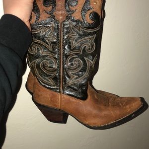 Durango boots